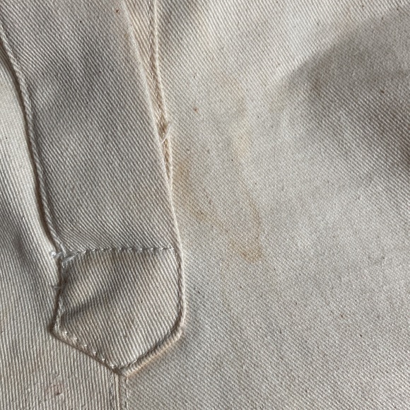 Zara darted dress mini dress with pockets - Picture 8 of 8